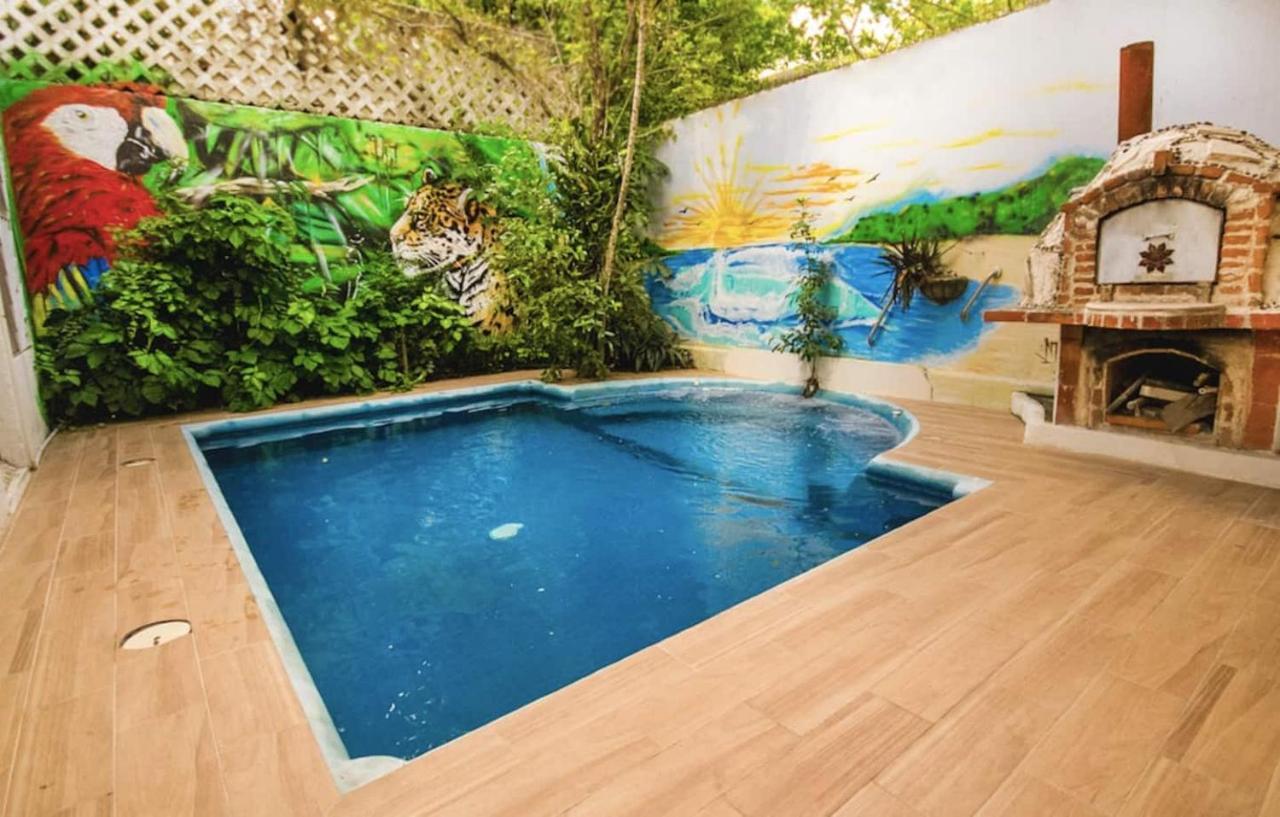 Departamento Centrico, Perfectamente Ubicado, Dos Habitaciones カンクン エクステリア 写真
