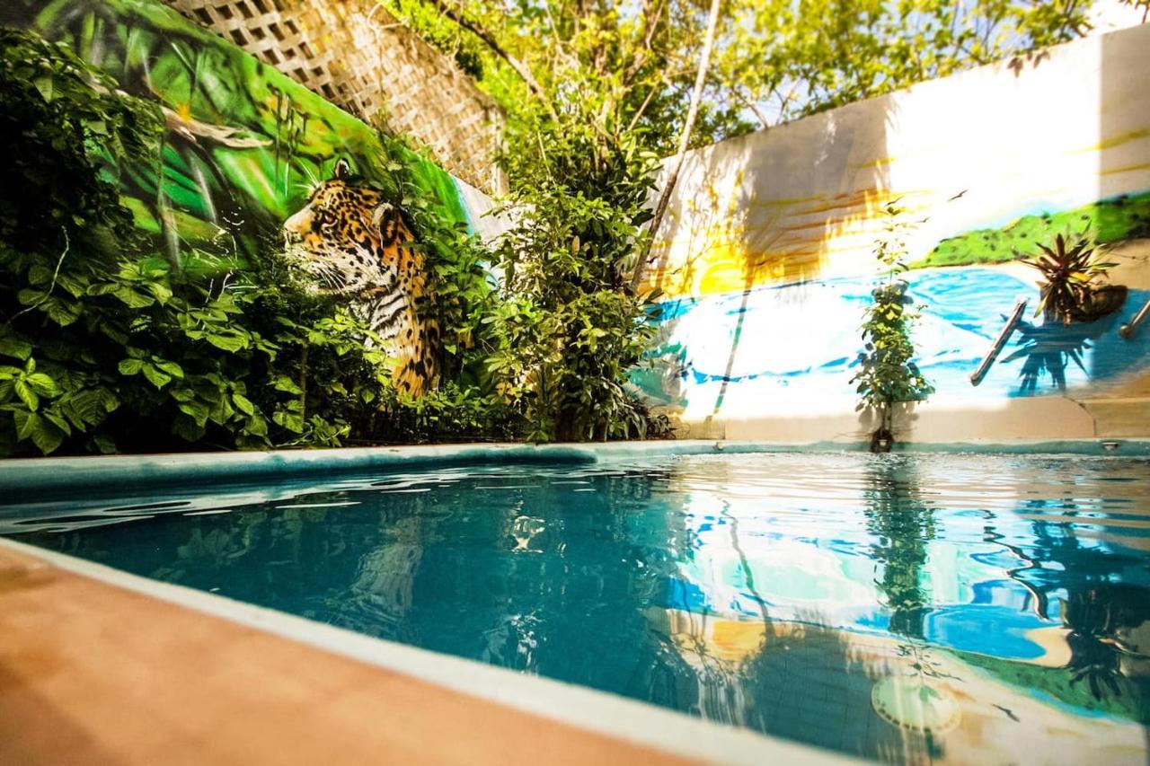 Departamento Centrico, Perfectamente Ubicado, Dos Habitaciones カンクン エクステリア 写真