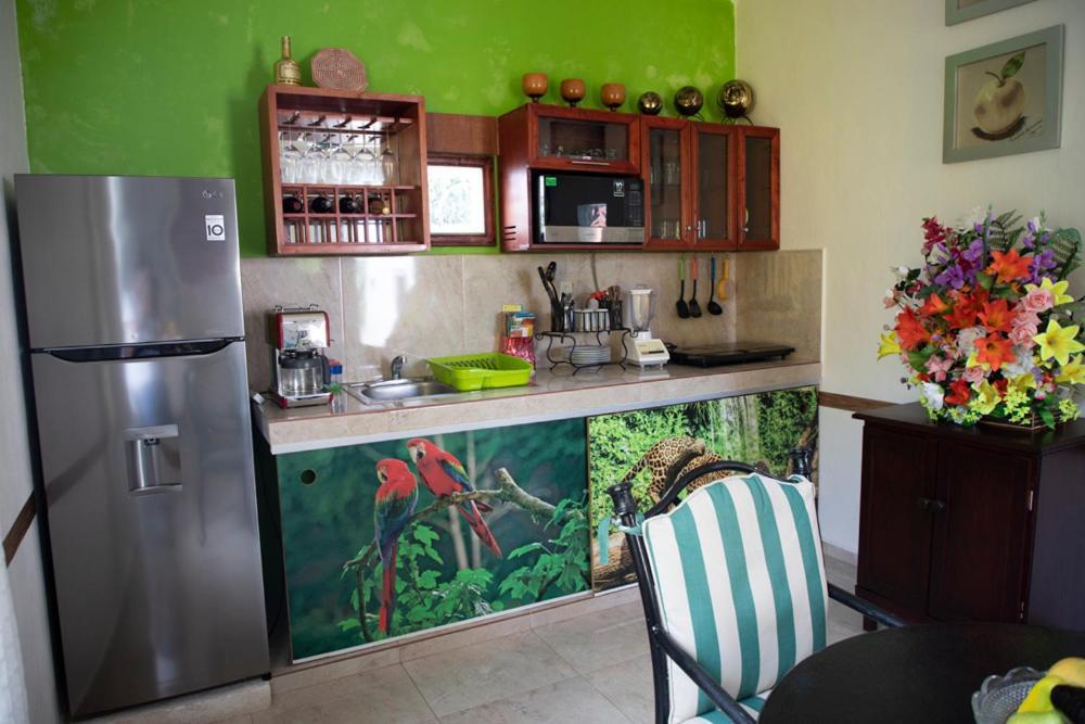 Departamento Centrico, Perfectamente Ubicado, Dos Habitaciones カンクン エクステリア 写真